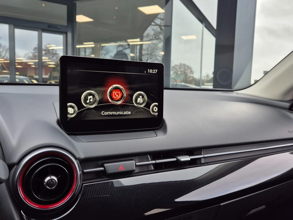 Hoofdafbeelding Mazda 2