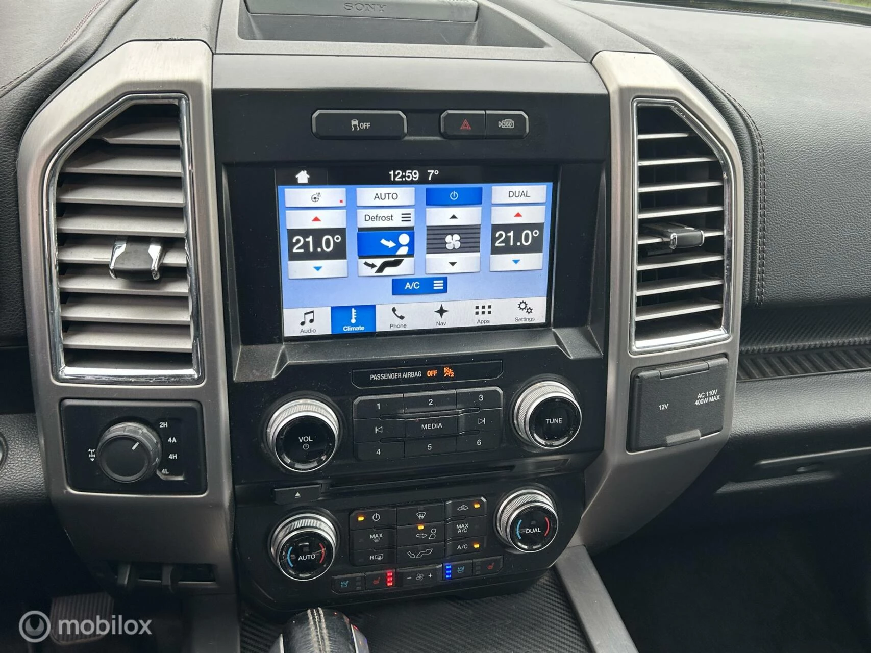 Hoofdafbeelding Ford F-150