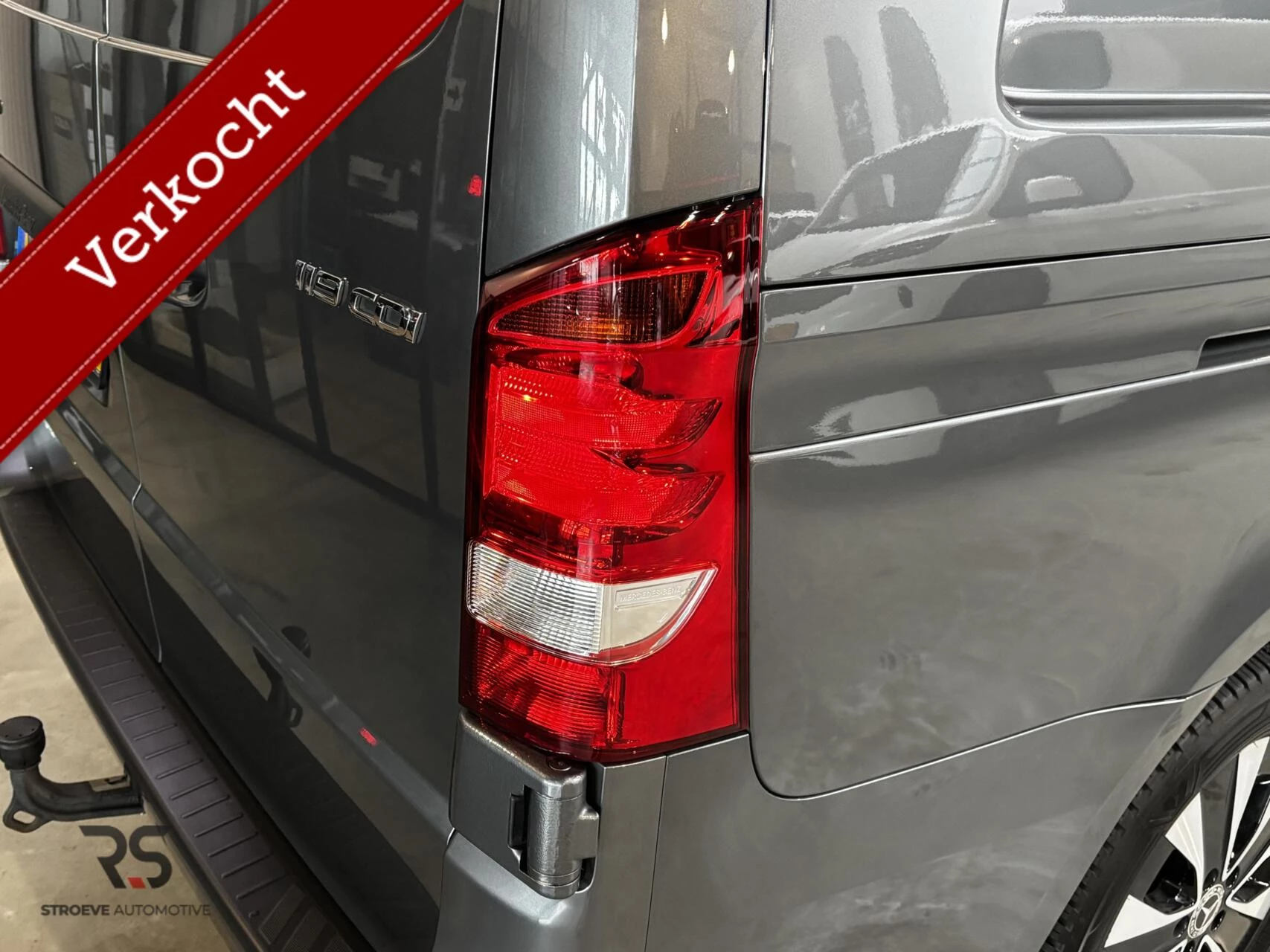 Hoofdafbeelding Mercedes-Benz Vito