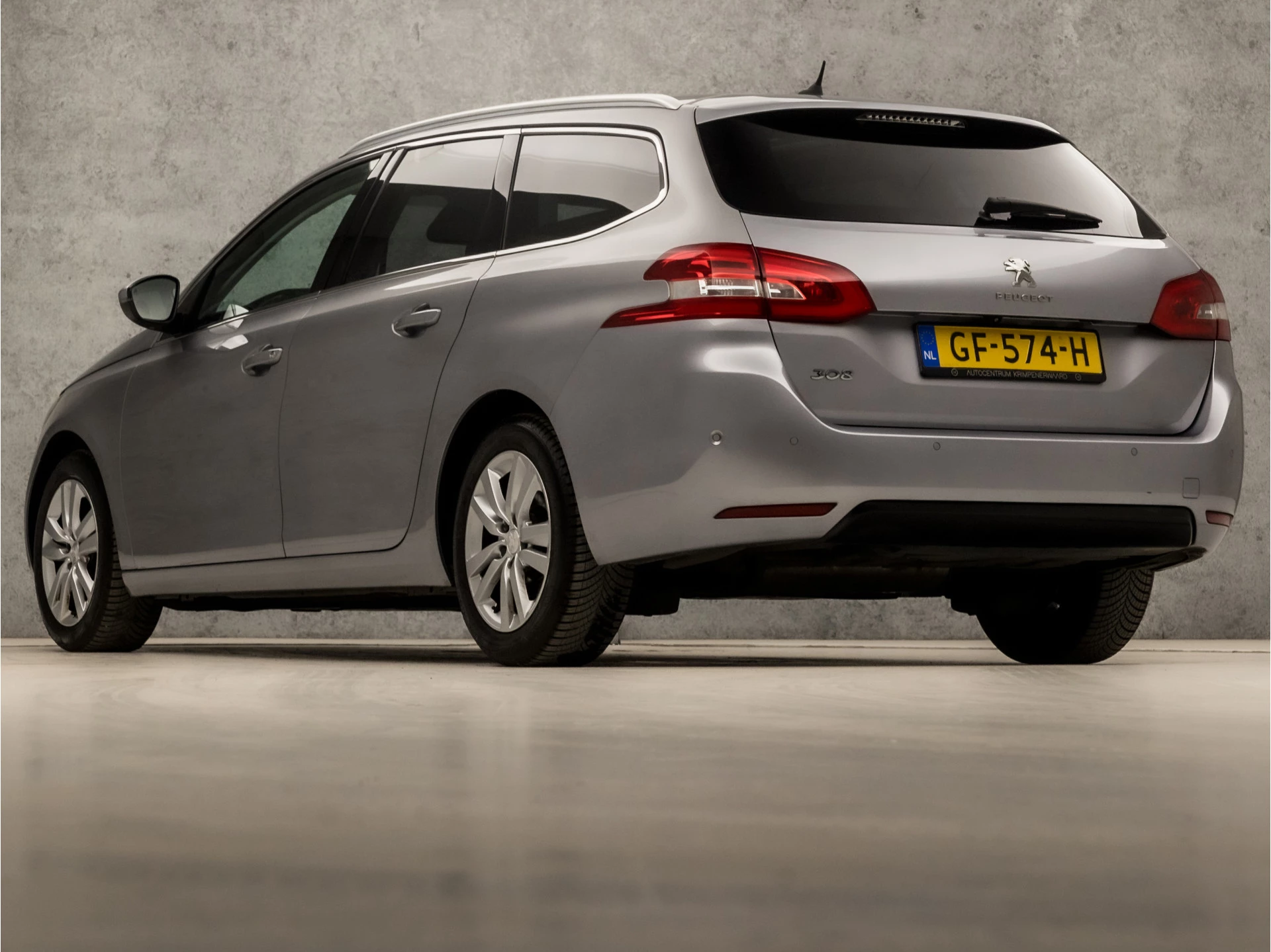 Hoofdafbeelding Peugeot 308
