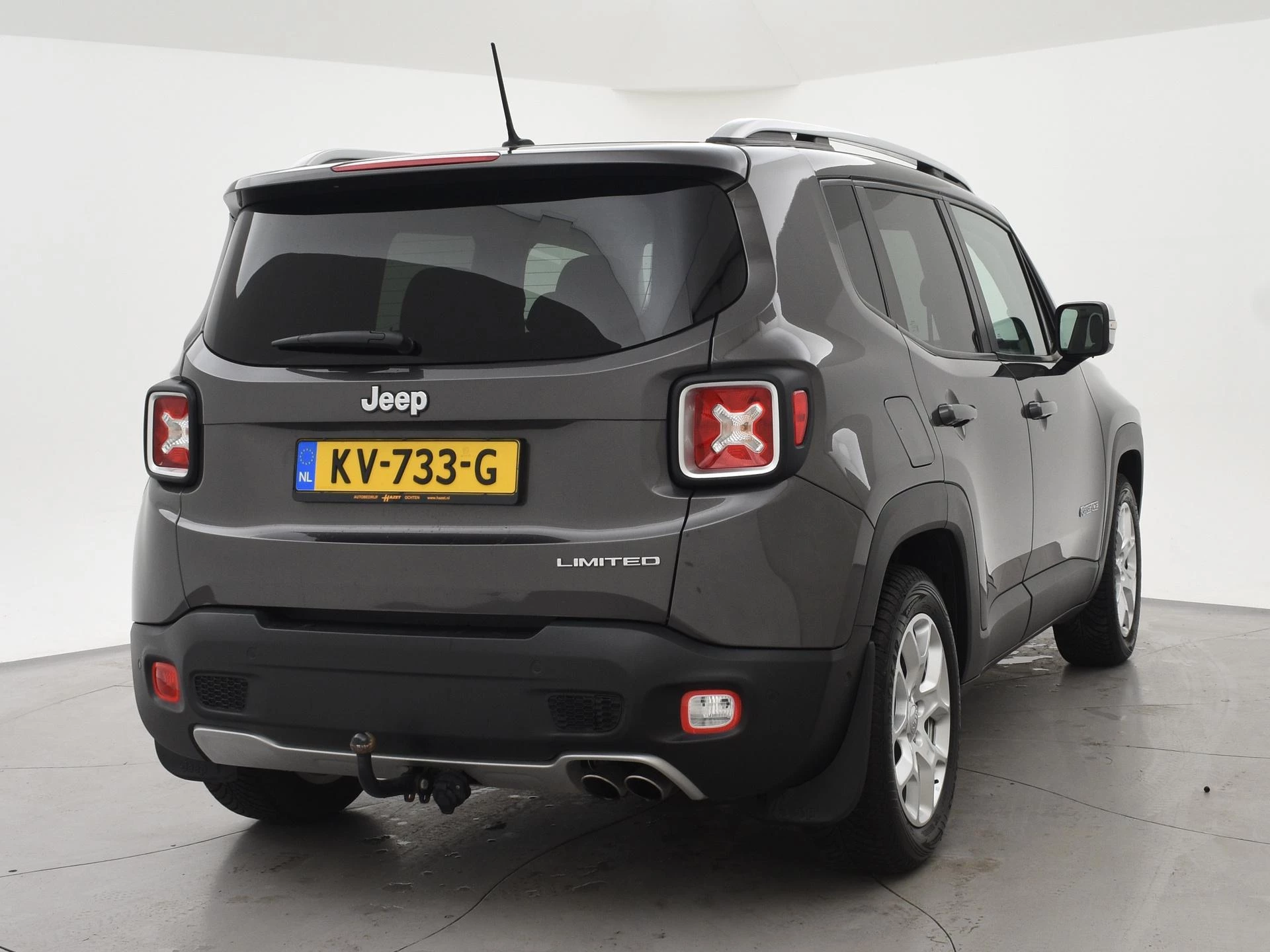 Hoofdafbeelding Jeep Renegade