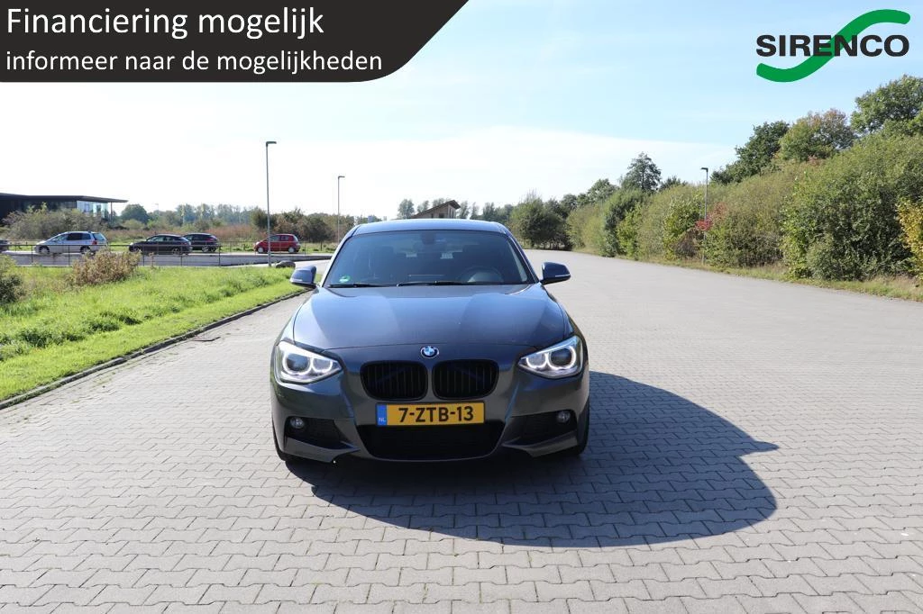 Hoofdafbeelding BMW 1 Serie