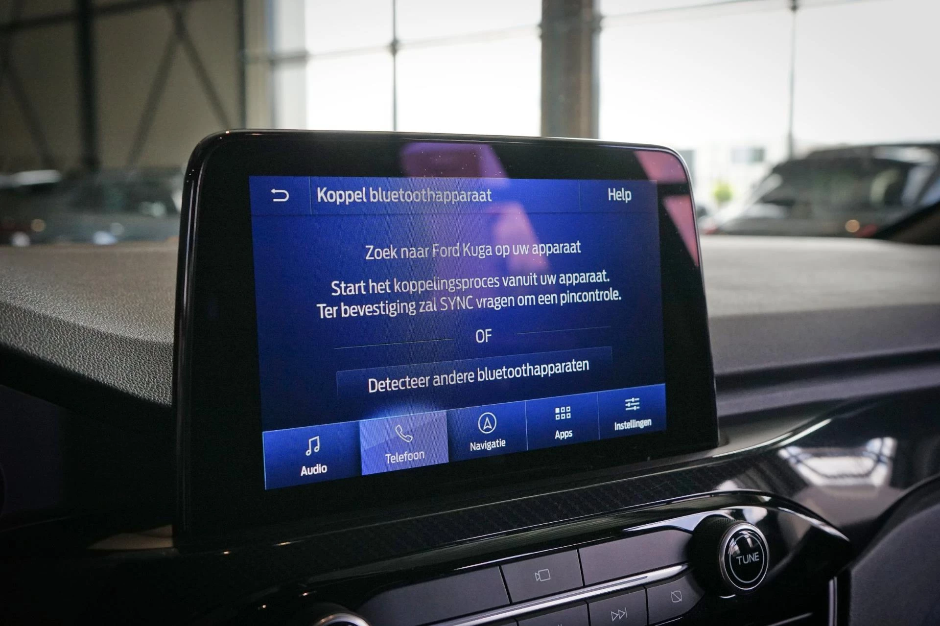Hoofdafbeelding Ford Kuga