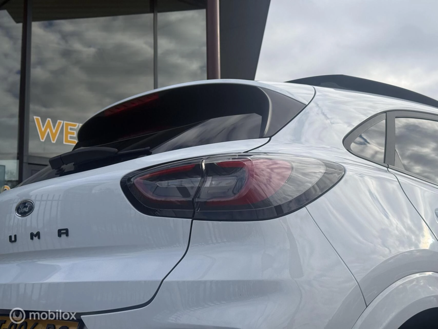 Hoofdafbeelding Ford Puma