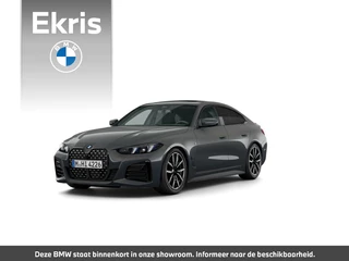 BMW 4 Serie 420i Gran Coupé | M Sportpakket Pro | Innovation Pack | Comfort Pack