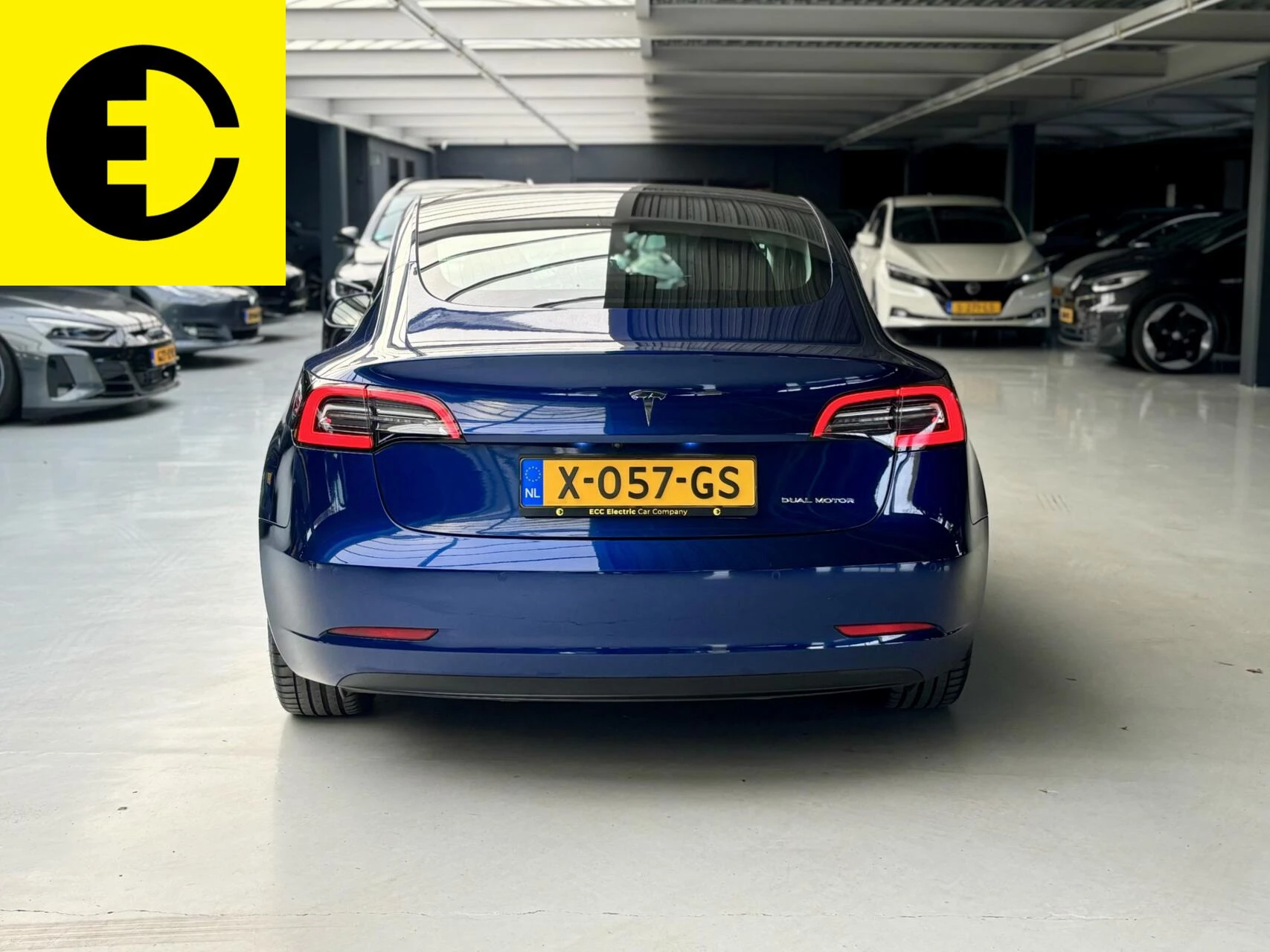 Hoofdafbeelding Tesla Model 3