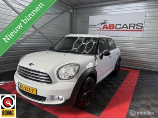 Mini Countryman 1.6 One Edition - Carplay - Led verlichting