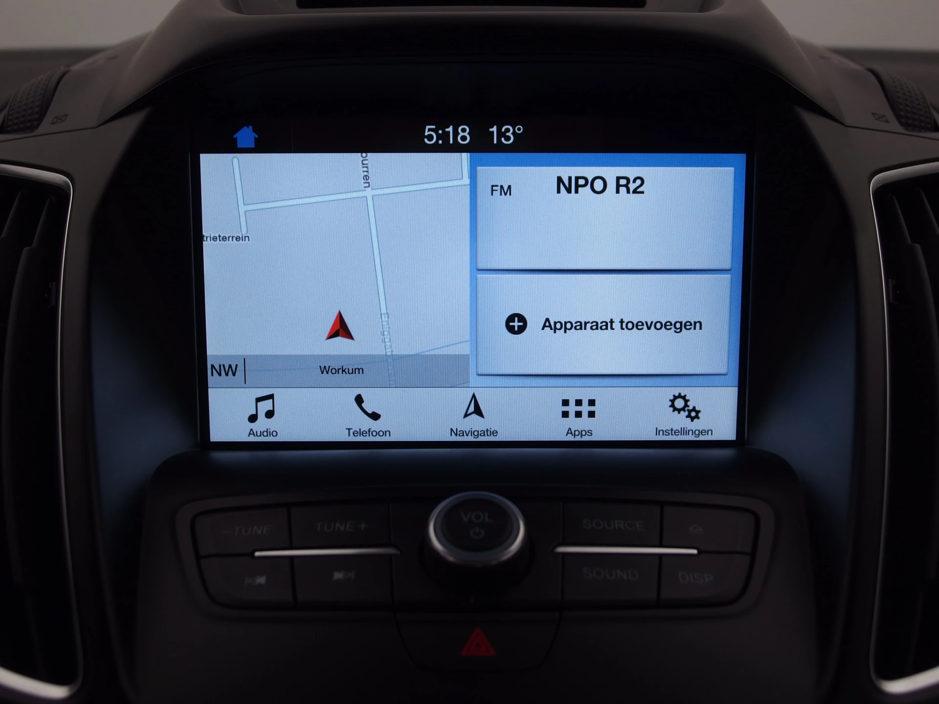 Hoofdafbeelding Ford Grand C-Max