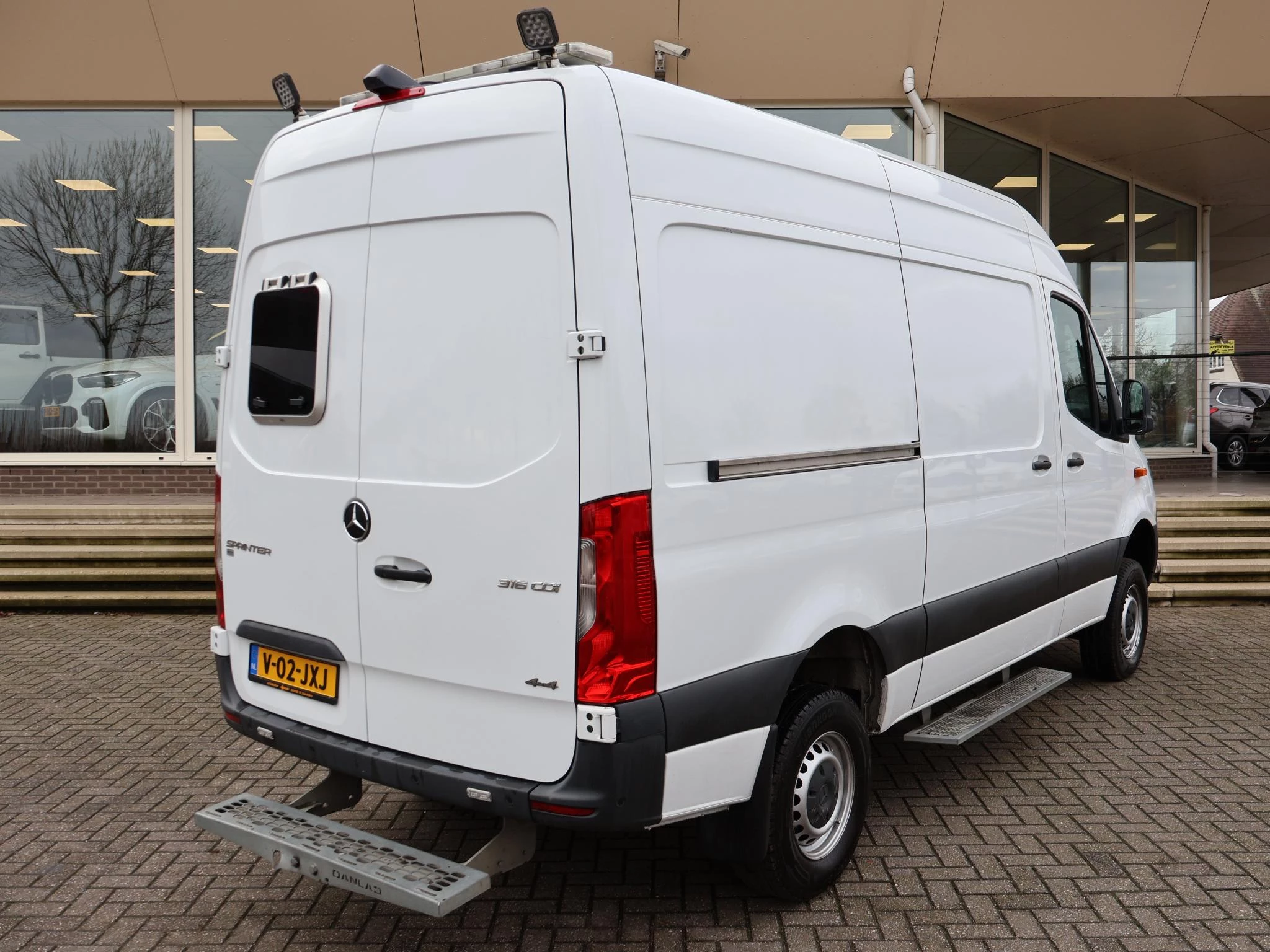 Hoofdafbeelding Mercedes-Benz Sprinter