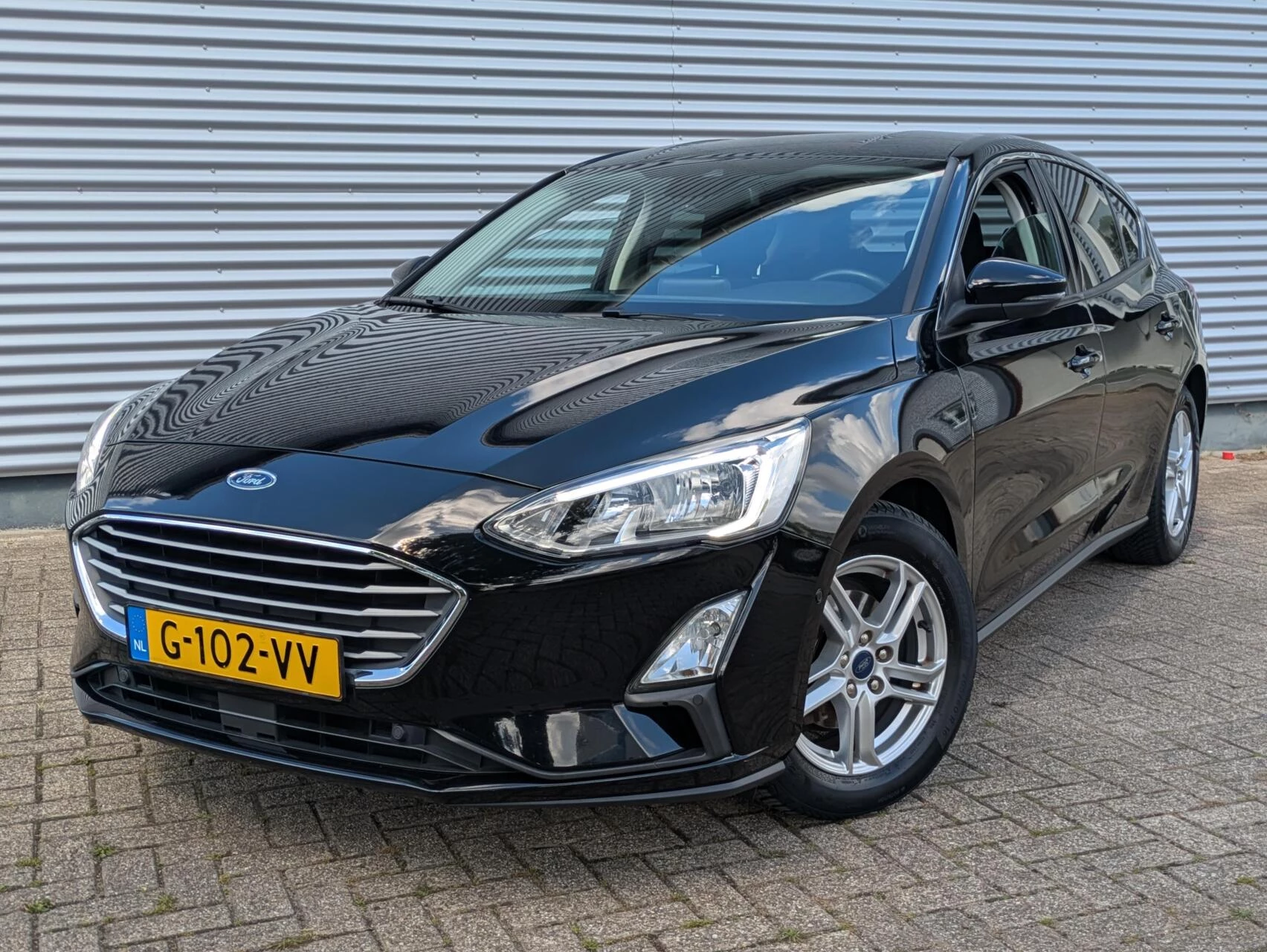Hoofdafbeelding Ford Focus