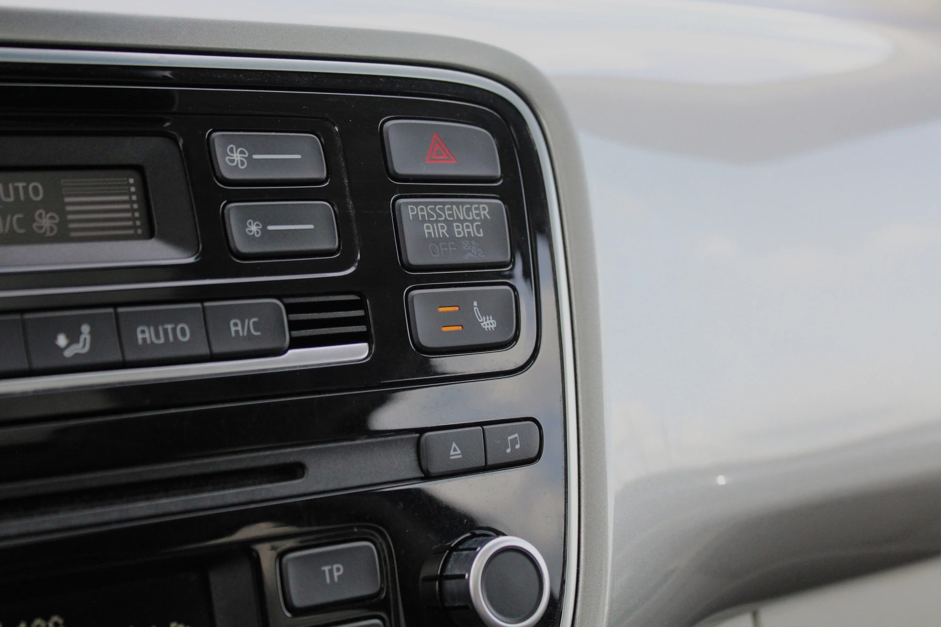 Hoofdafbeelding Volkswagen e-up!