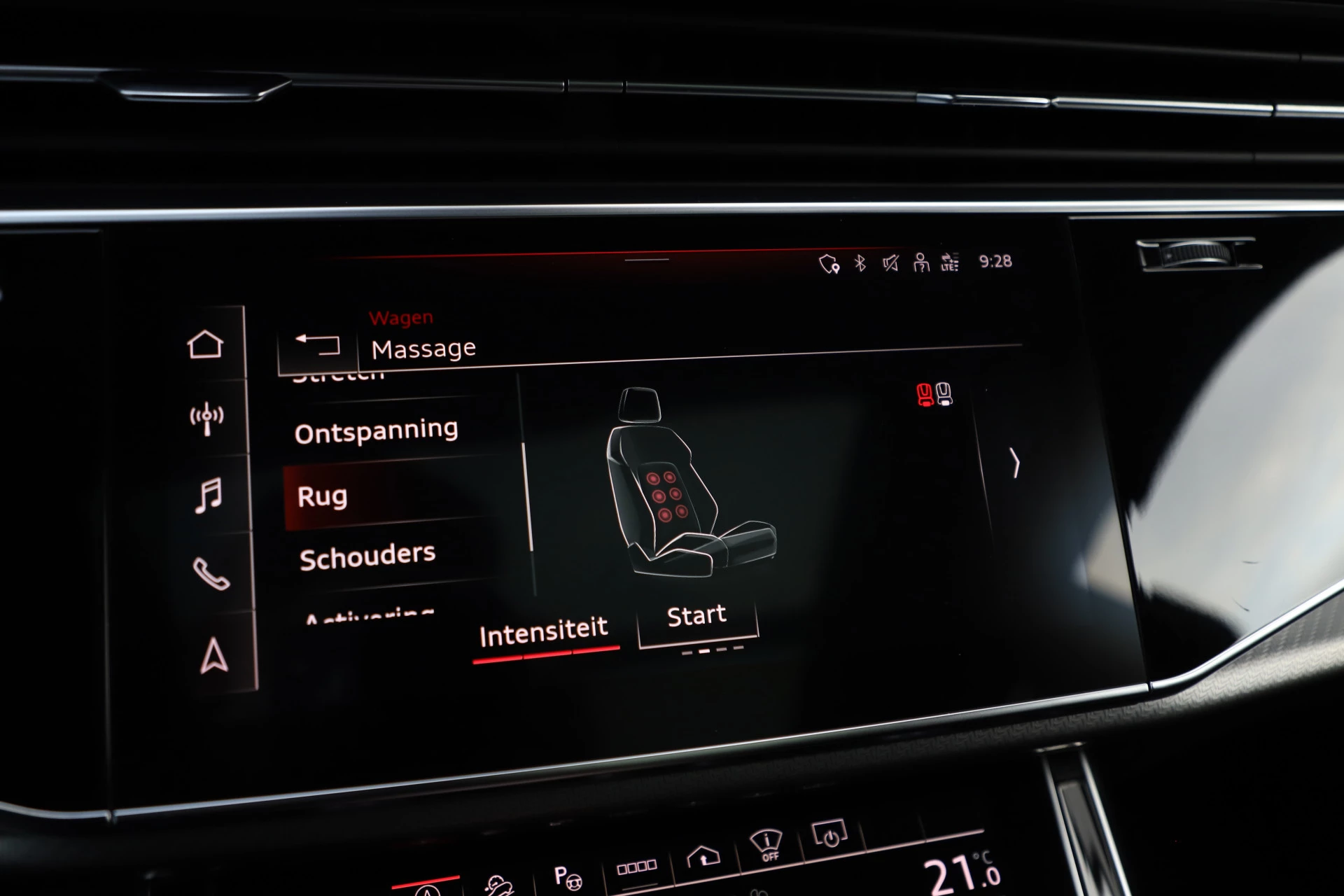 Hoofdafbeelding Audi RSQ8