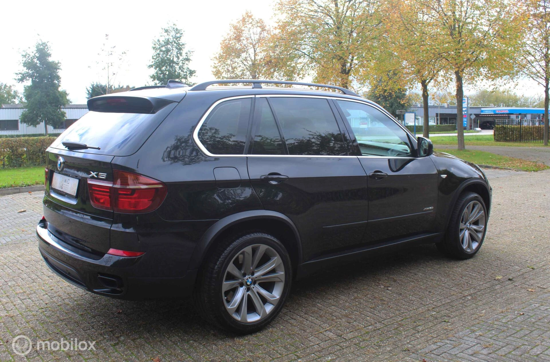 Hoofdafbeelding BMW X5