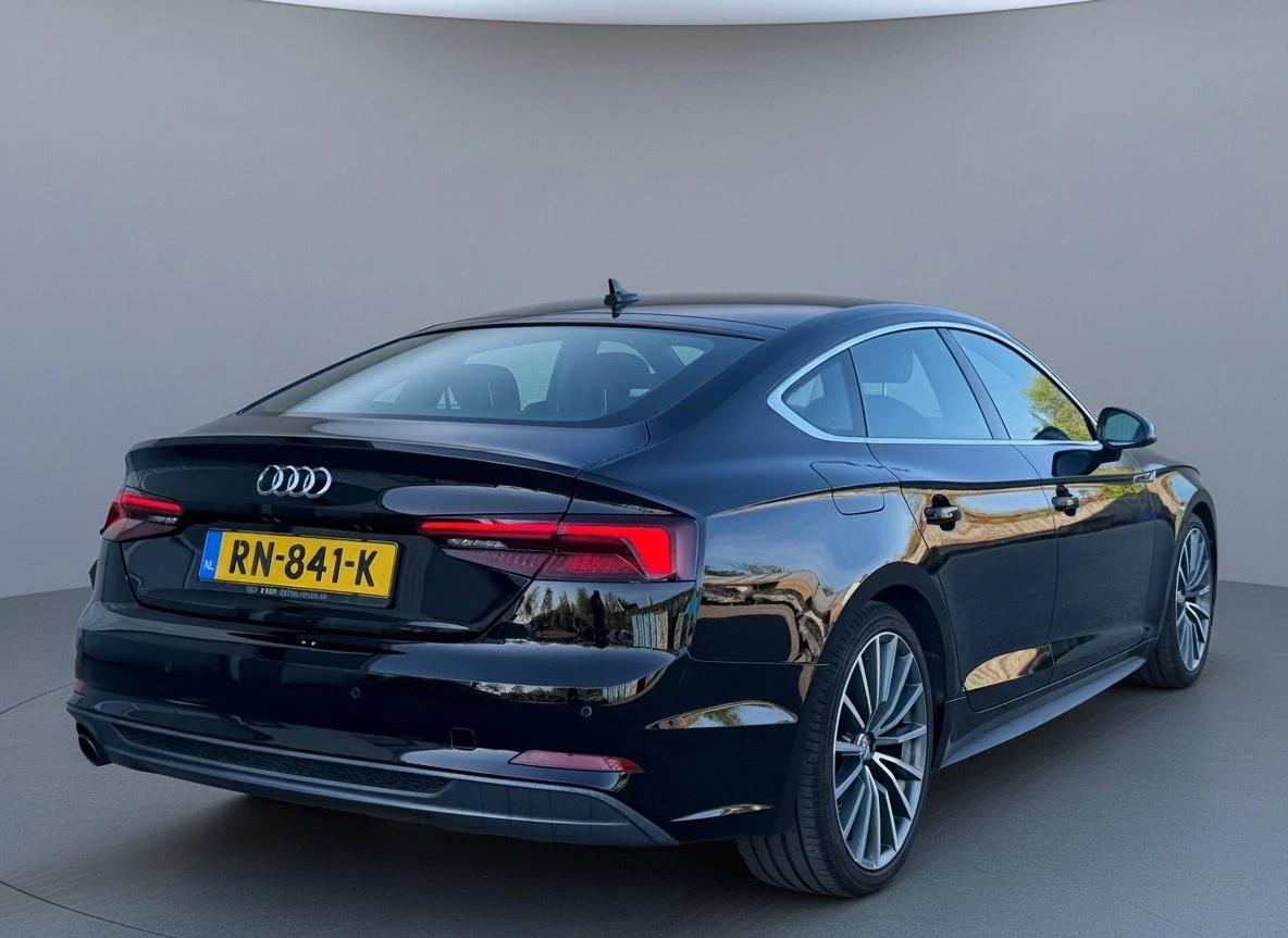 Hoofdafbeelding Audi A5