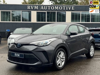 Hoofdafbeelding Toyota C-HR Toyota C-HR 1.8 Hybrid Business | NAVI | CAMERA | 10 JAAR TOYOTAGARANTIE