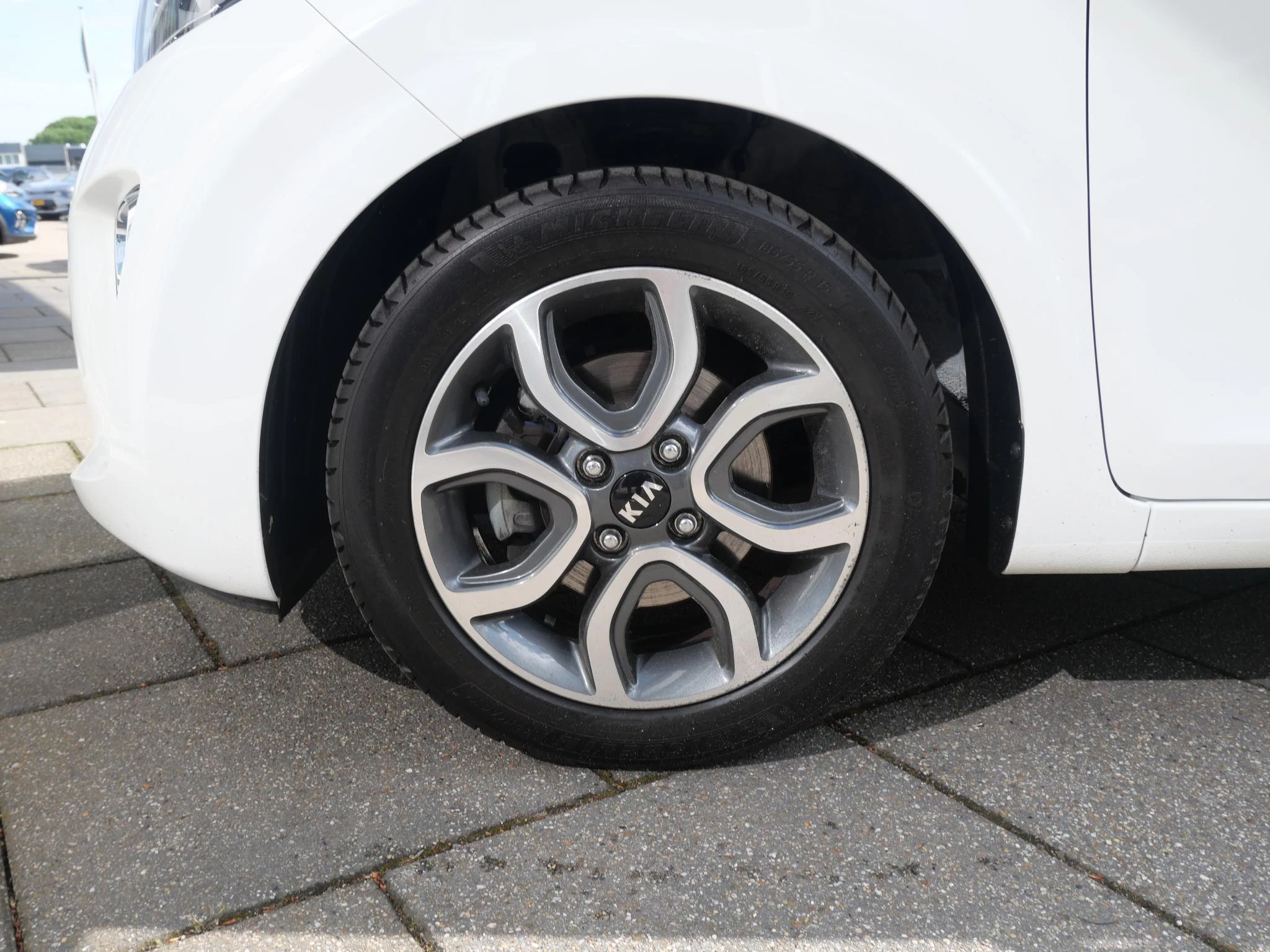 Hoofdafbeelding Kia Picanto