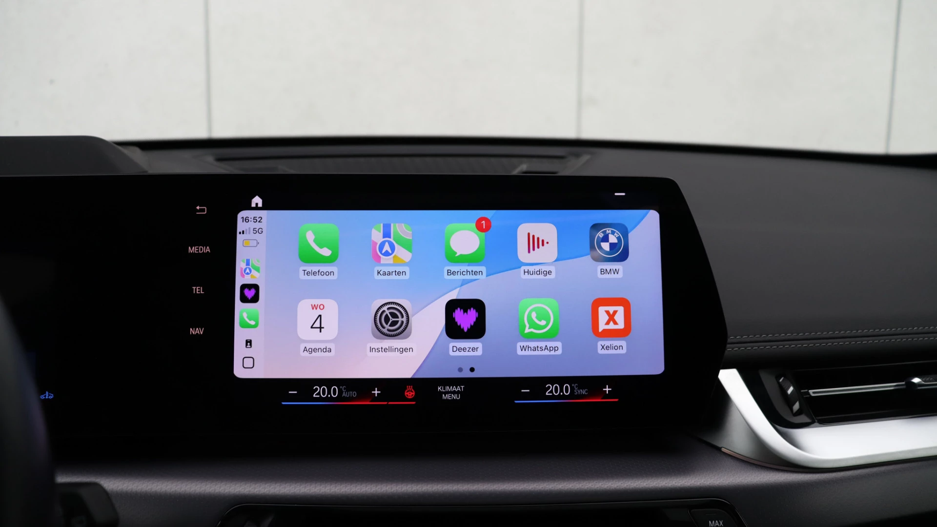 Hoofdafbeelding BMW X1