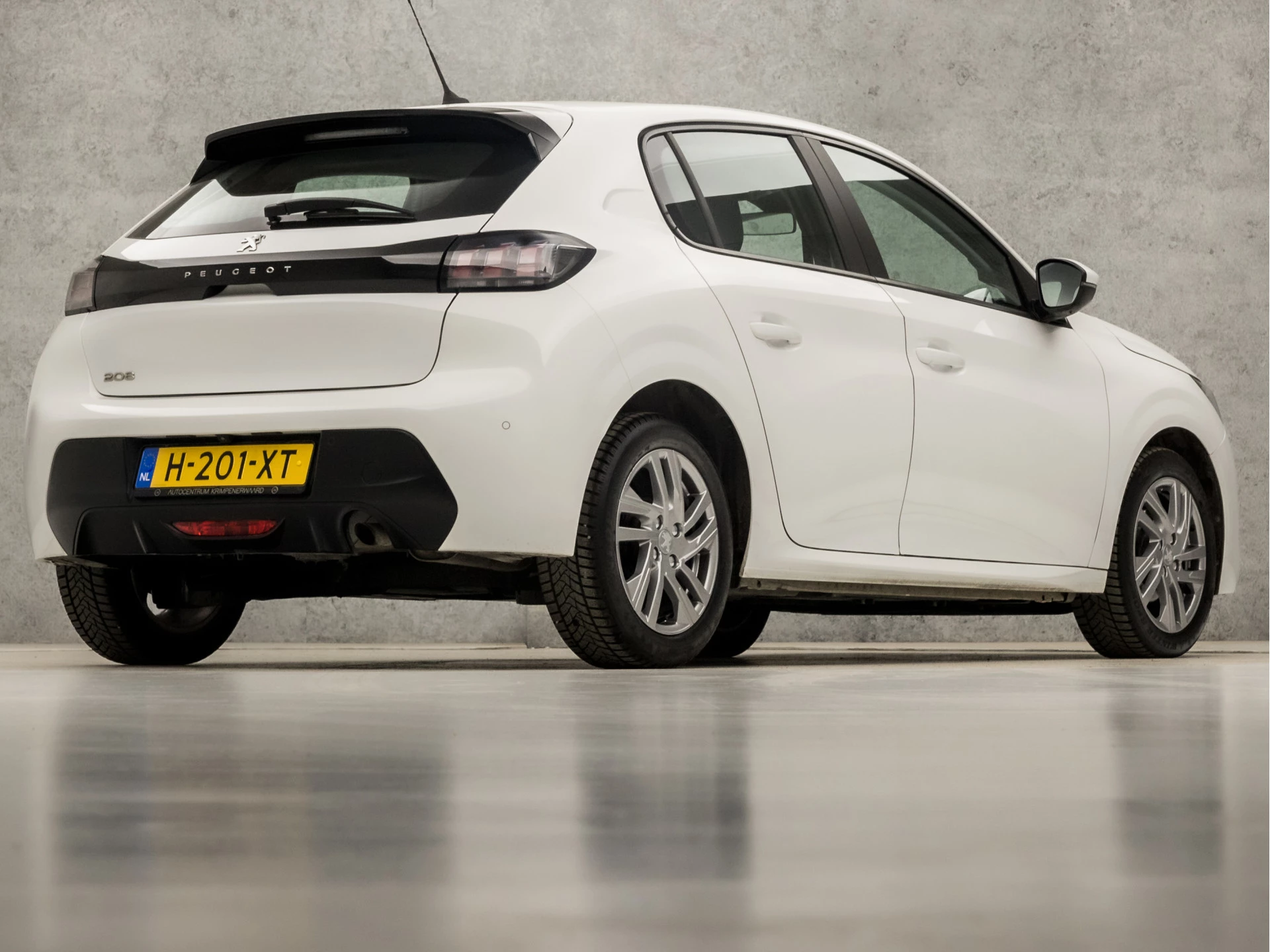 Hoofdafbeelding Peugeot 208