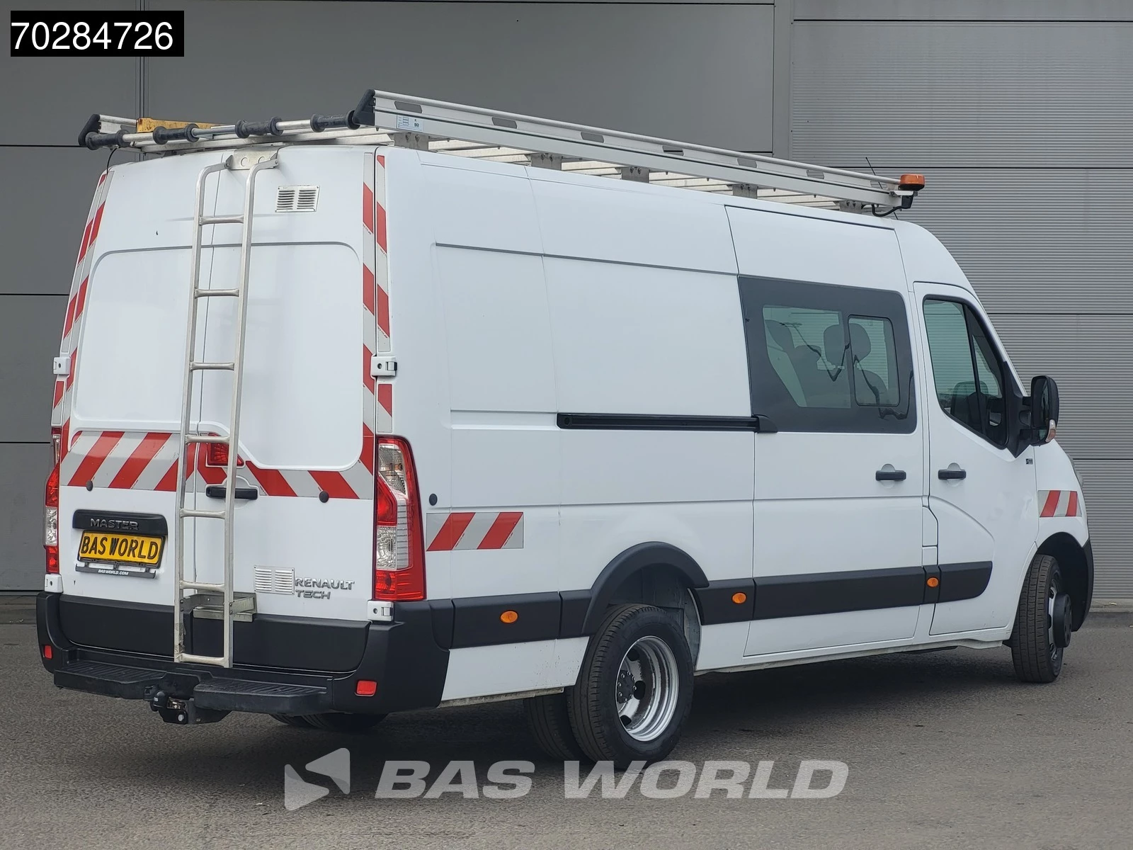 Hoofdafbeelding Renault Master