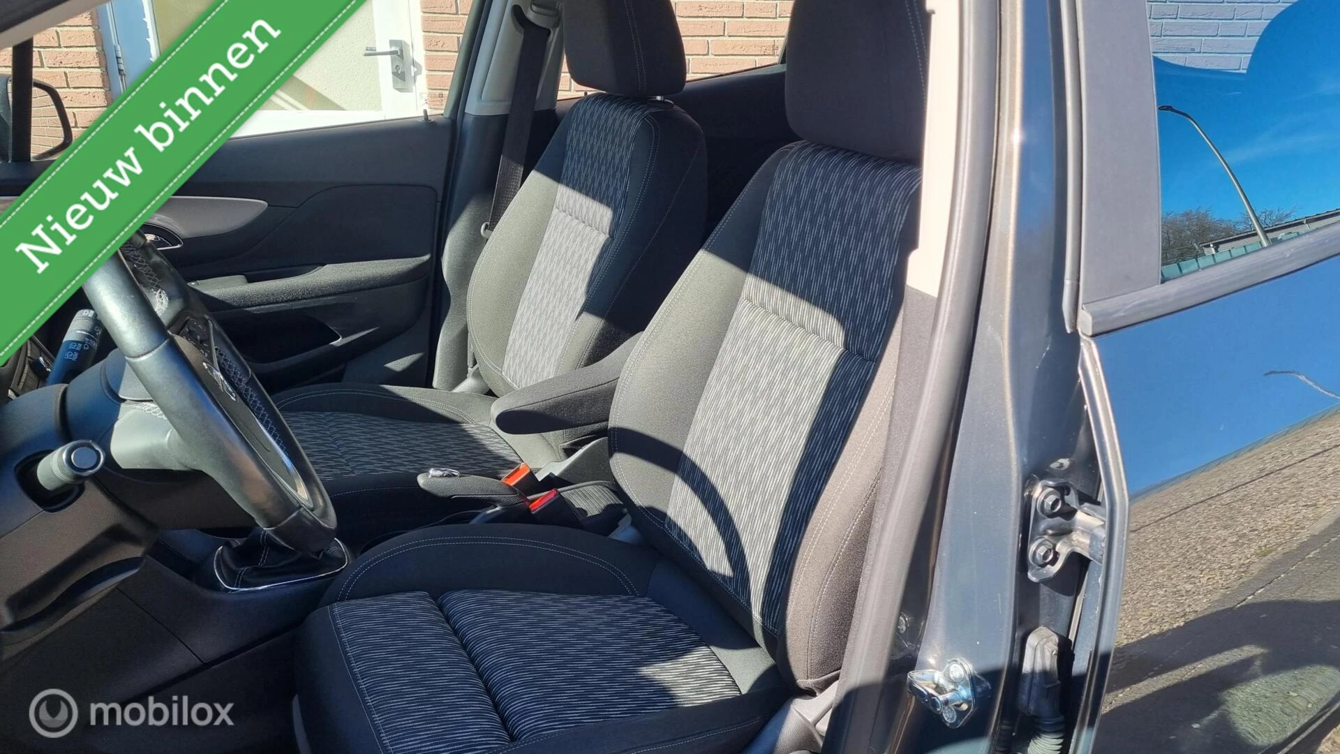 Hoofdafbeelding Opel Mokka