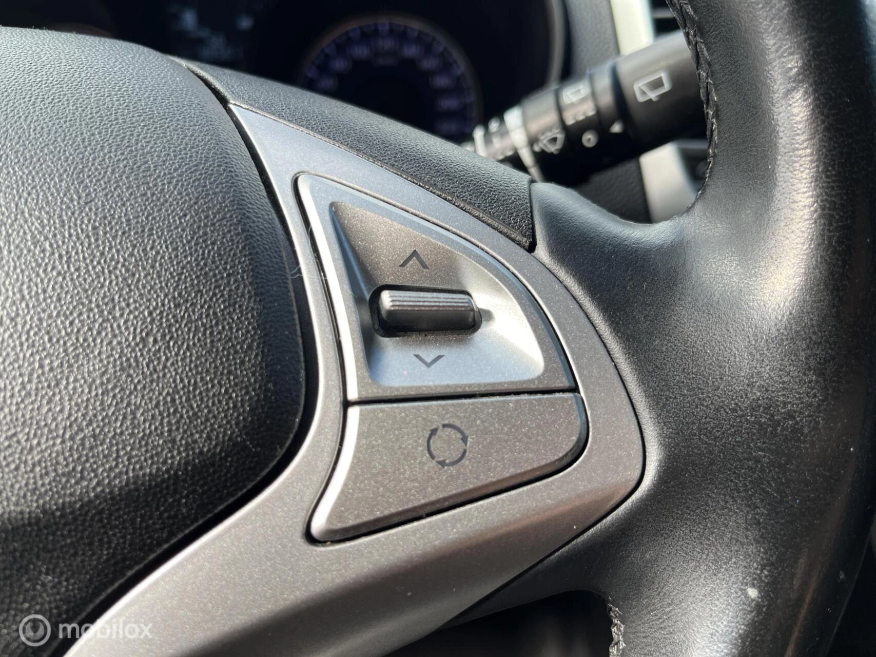 Hoofdafbeelding Hyundai ix20