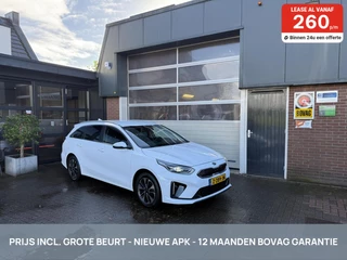 Kia Ceed Sportswagon 1.6 GDI PHEV DynamicLine TH/CAMERA *ALL-IN PRIJS*