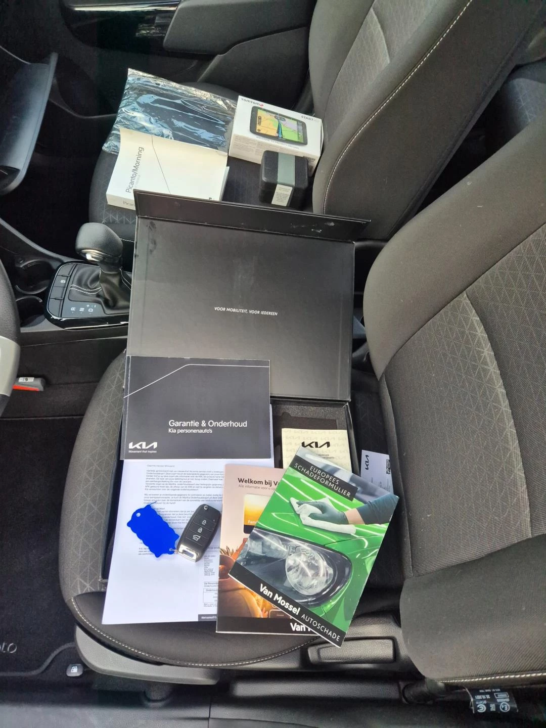 Hoofdafbeelding Kia Picanto