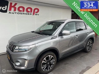 Suzuki Vitara 1.4 Boosterjet Style Smart Hybrid