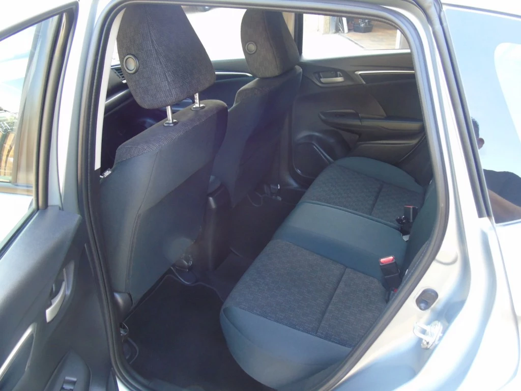 Hoofdafbeelding Honda Jazz
