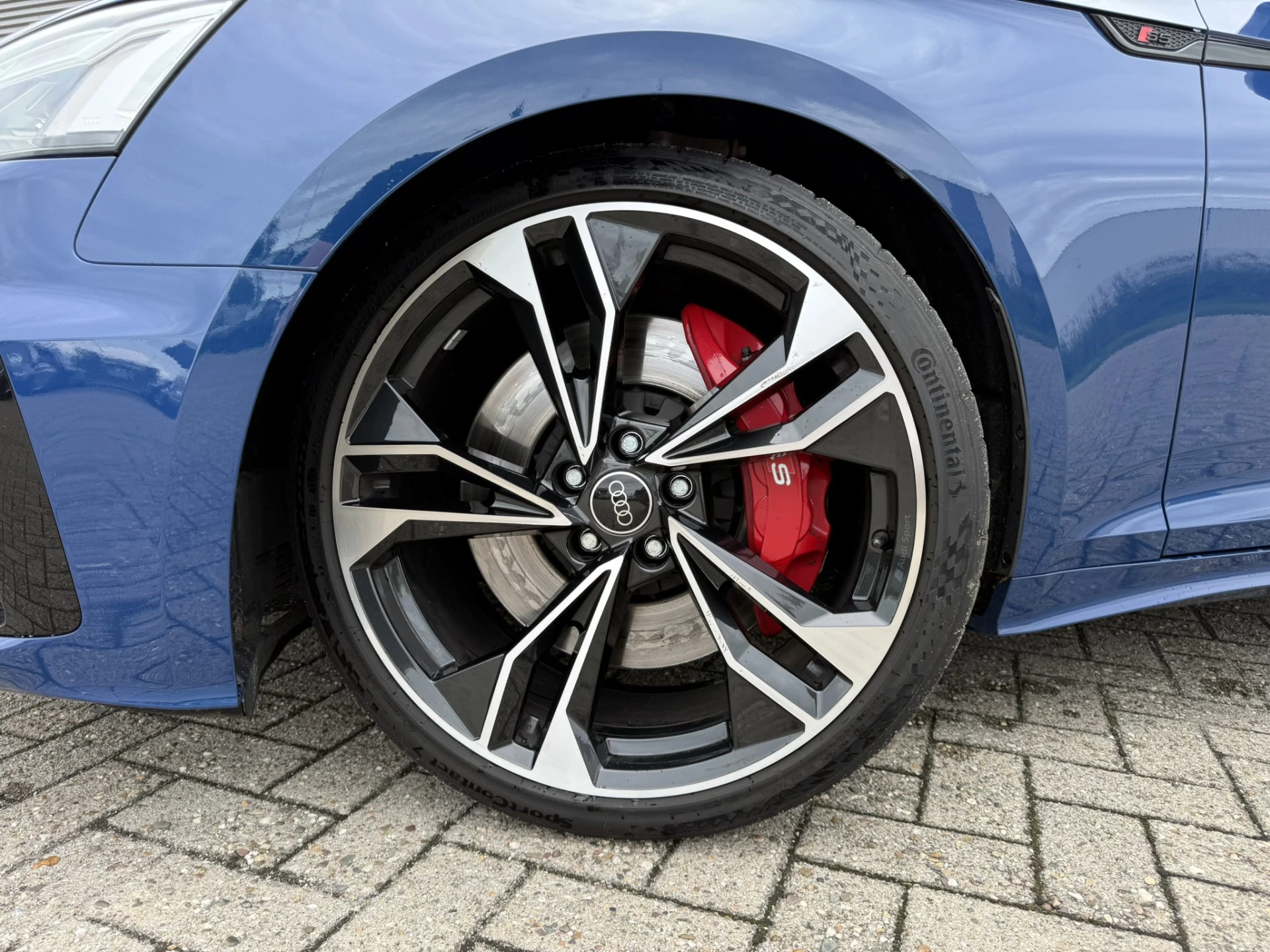Hoofdafbeelding Audi A5