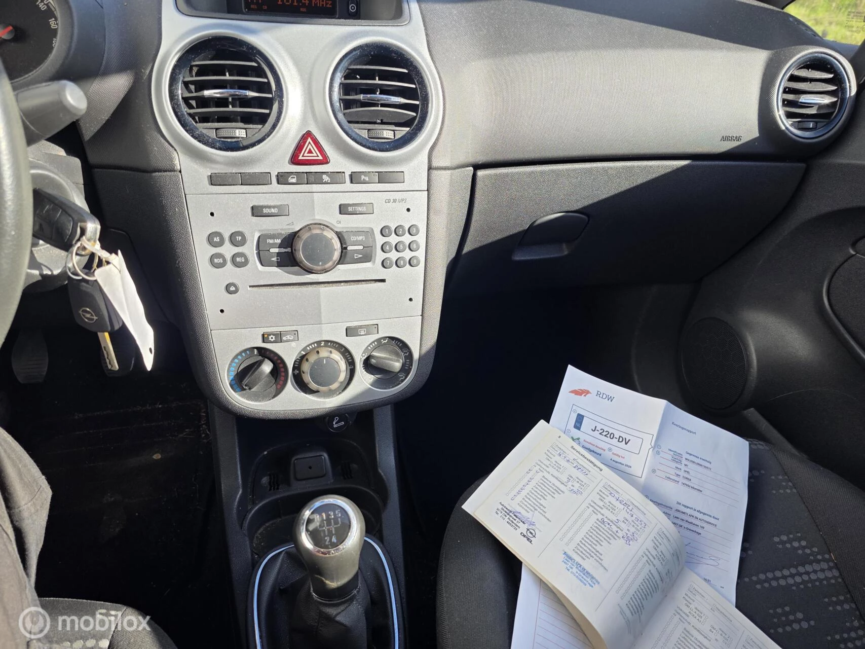 Hoofdafbeelding Opel Corsa