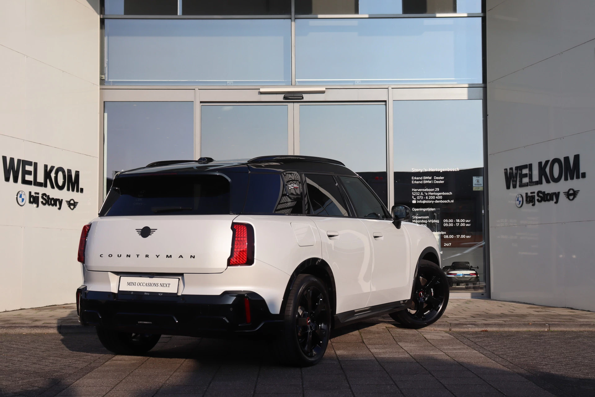 Hoofdafbeelding MINI Countryman