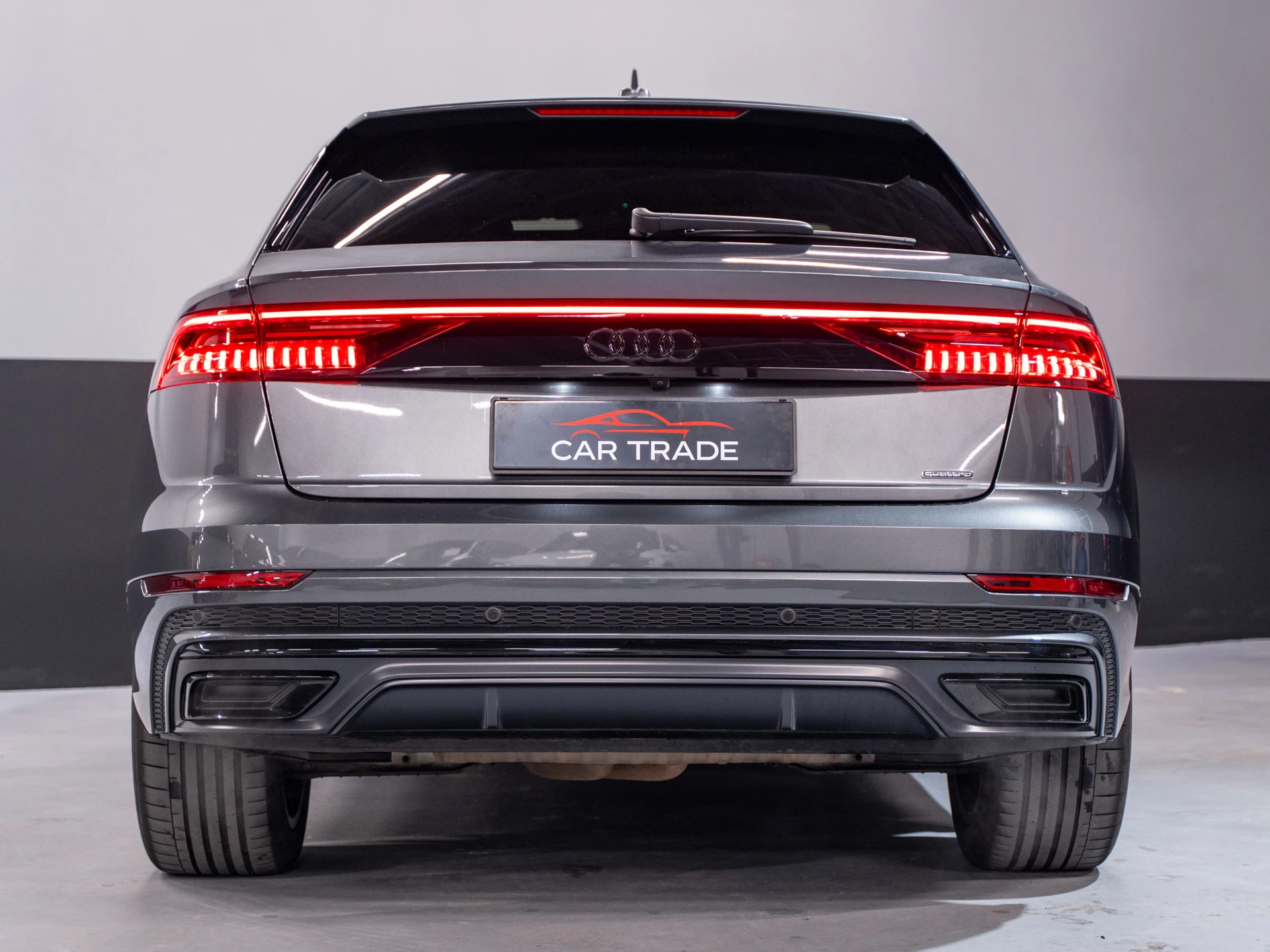 Hoofdafbeelding Audi Q8