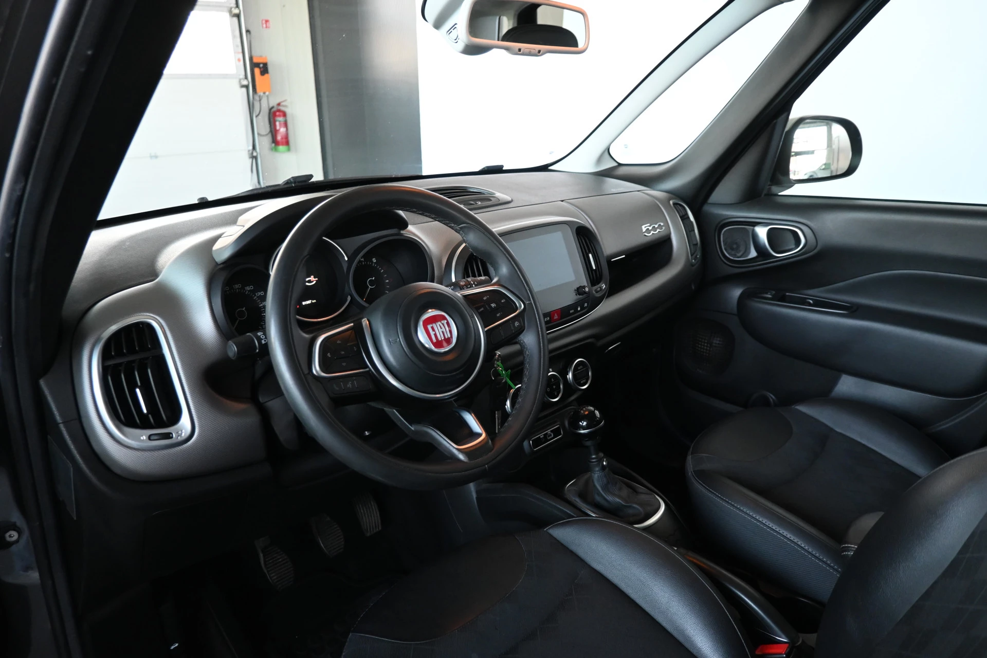 Hoofdafbeelding Fiat 500L