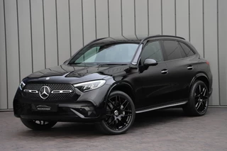 Mercedes-Benz GLC 300e AMG 4-Matic | 313PK | Massage | Keyless-go | Sfeerverlichting | Pano | Distronic+ | Stuurwielverw. | Stoelkoeling | 2024.