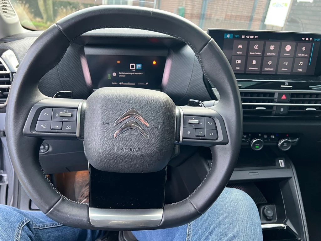 Hoofdafbeelding Citroën C4