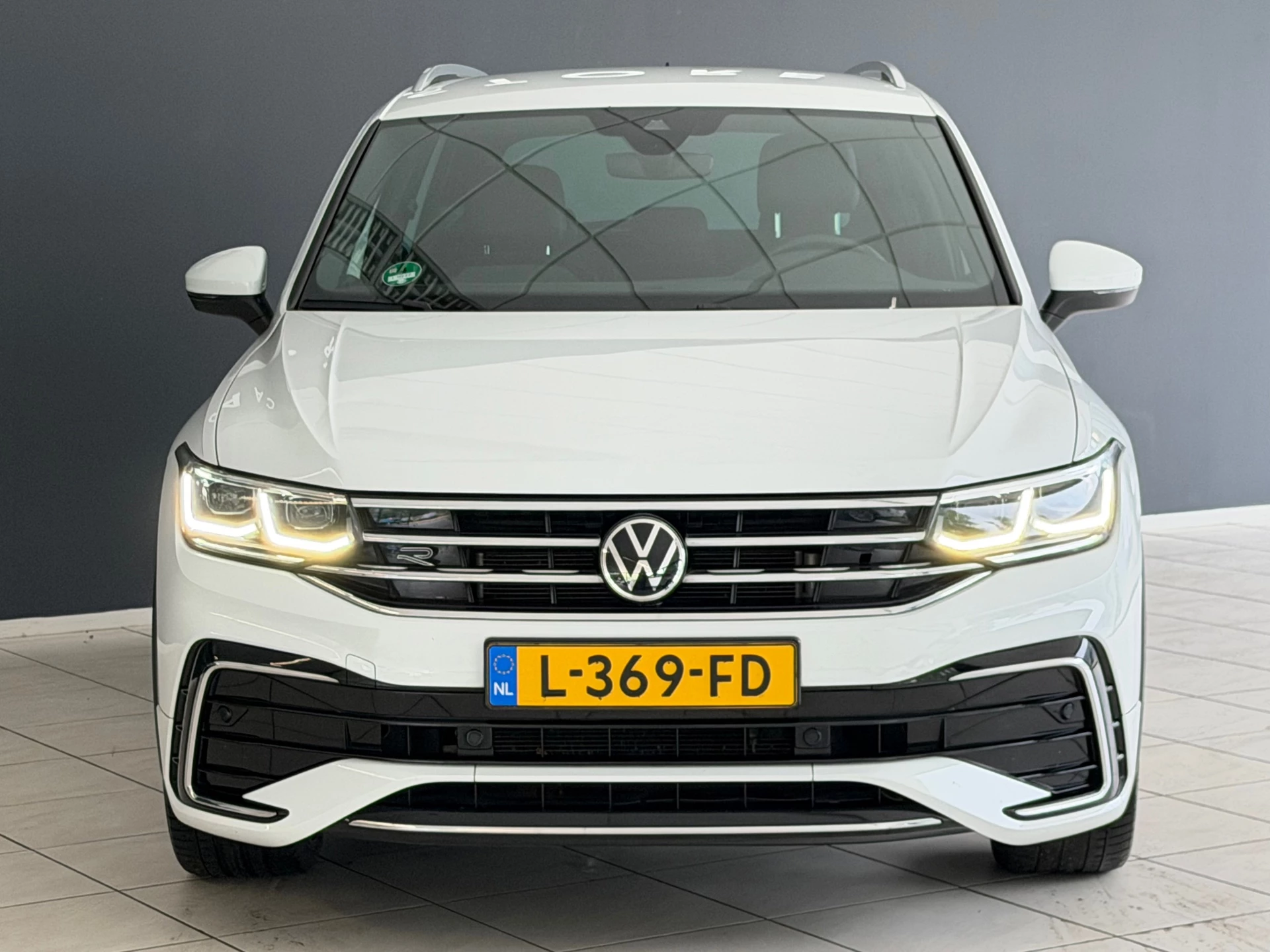 Hoofdafbeelding Volkswagen Tiguan