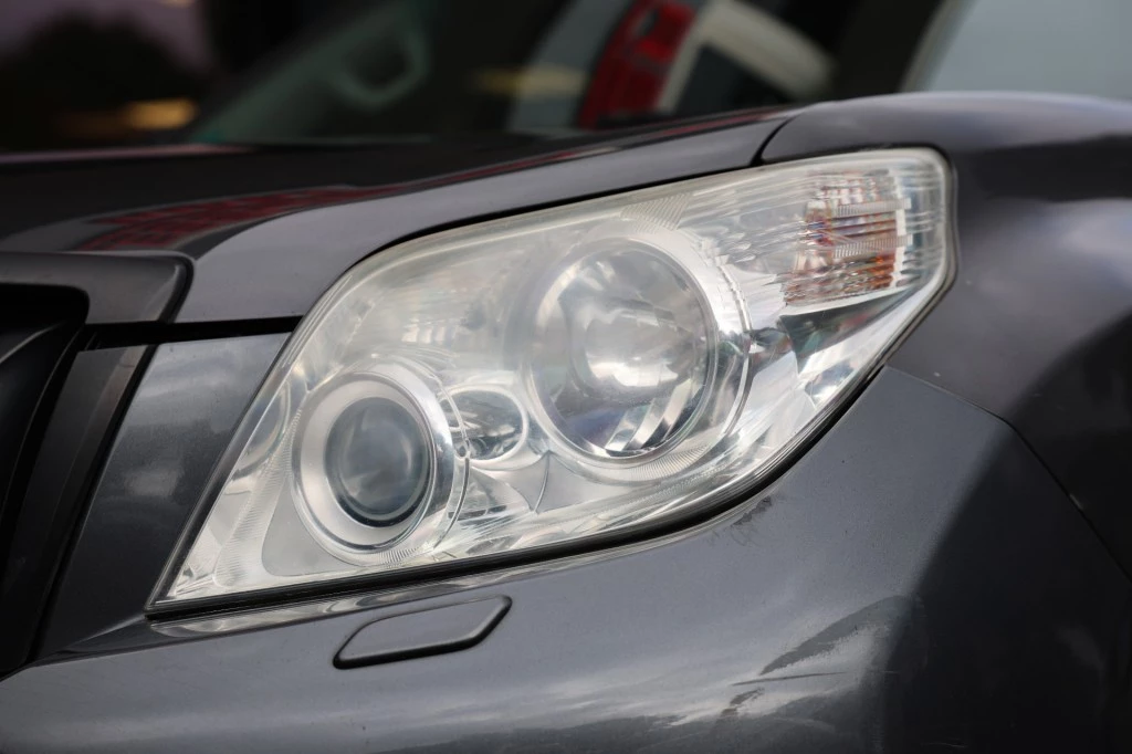 Hoofdafbeelding Toyota Land Cruiser