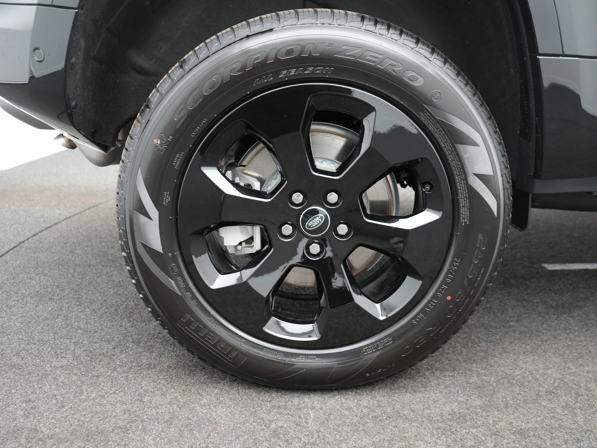 Hoofdafbeelding Land Rover Defender