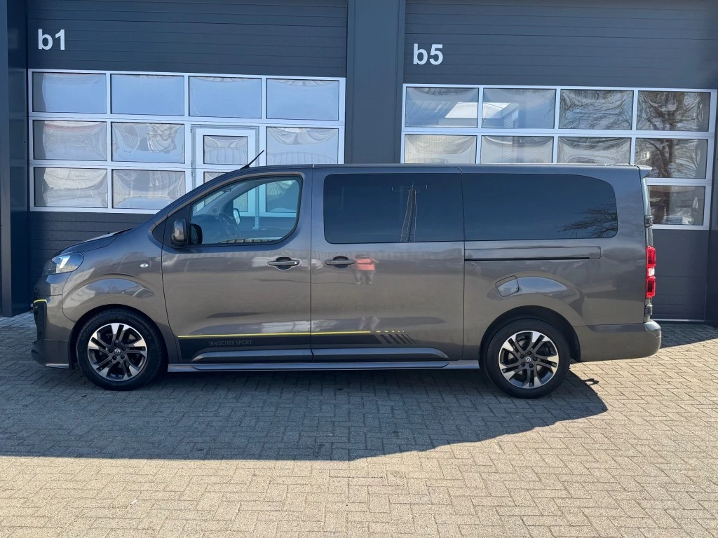 Hoofdafbeelding Opel Vivaro
