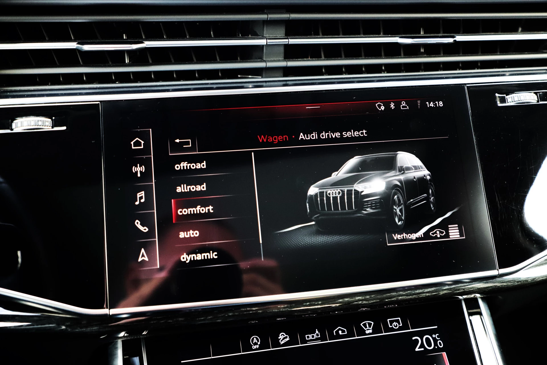 Hoofdafbeelding Audi Q7