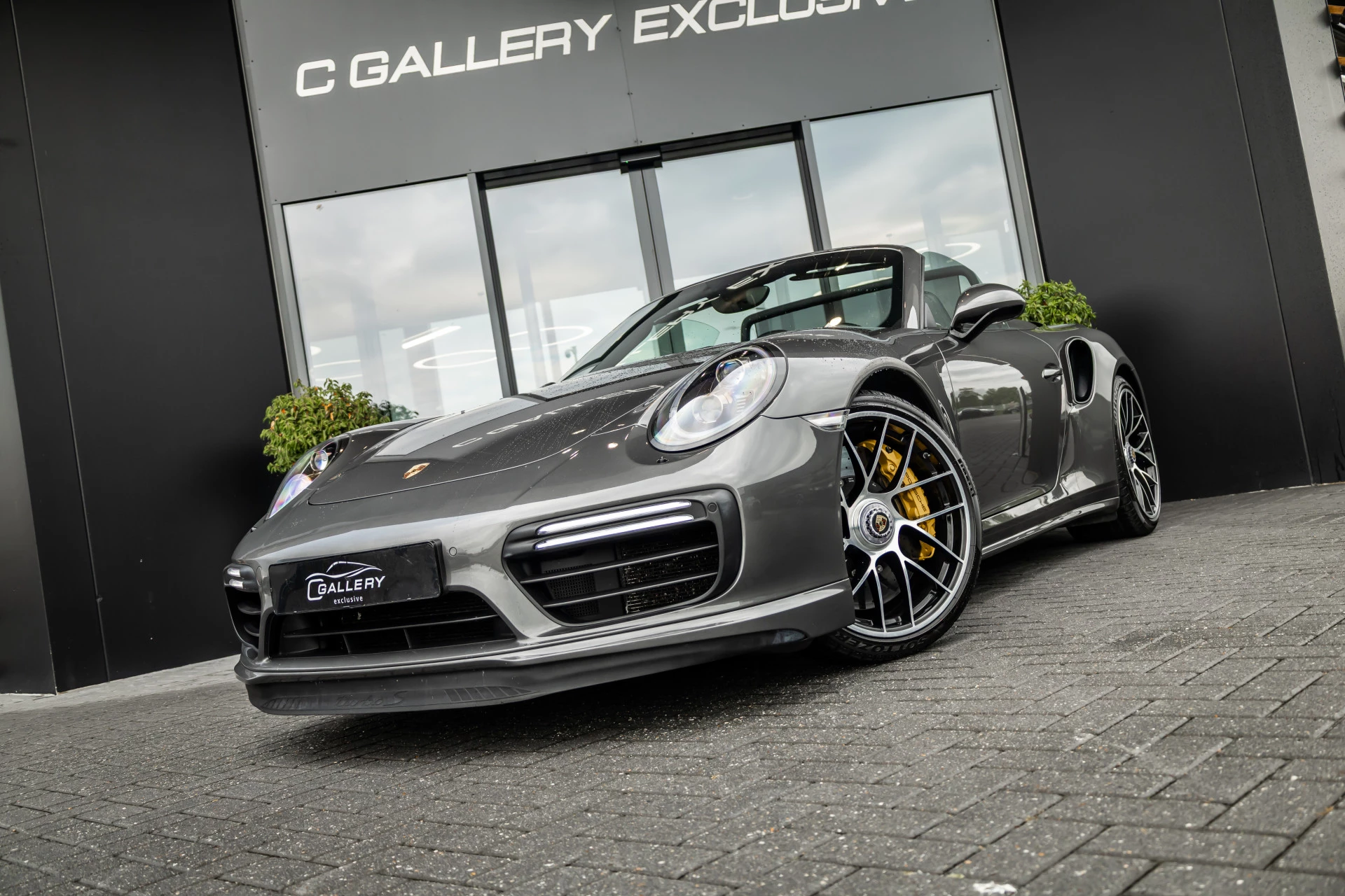 Hoofdafbeelding Porsche 911