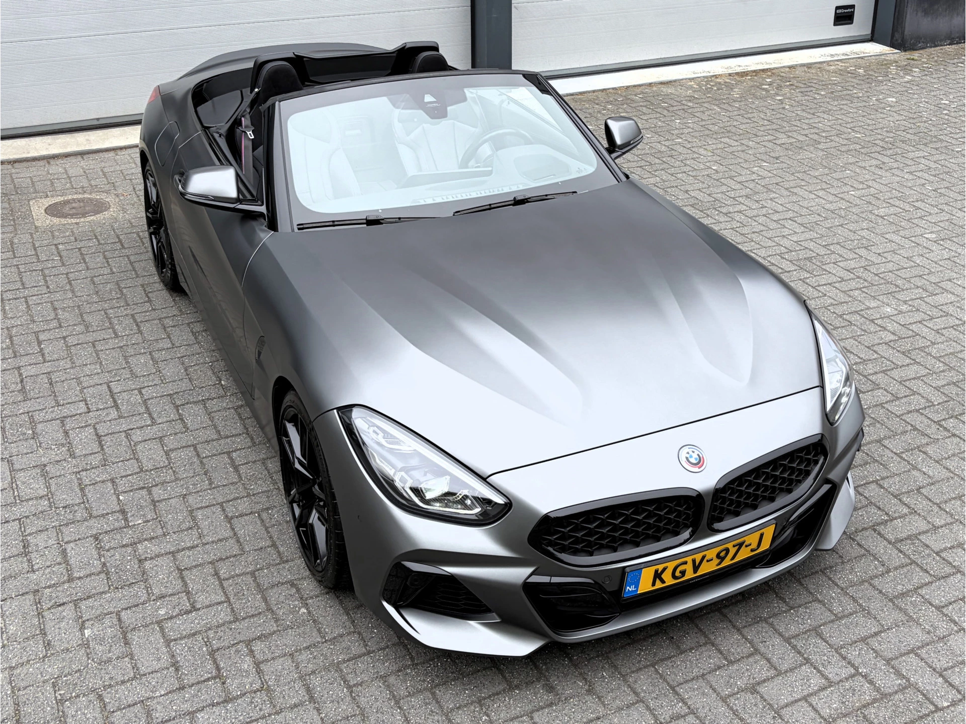 Hoofdafbeelding BMW Z4