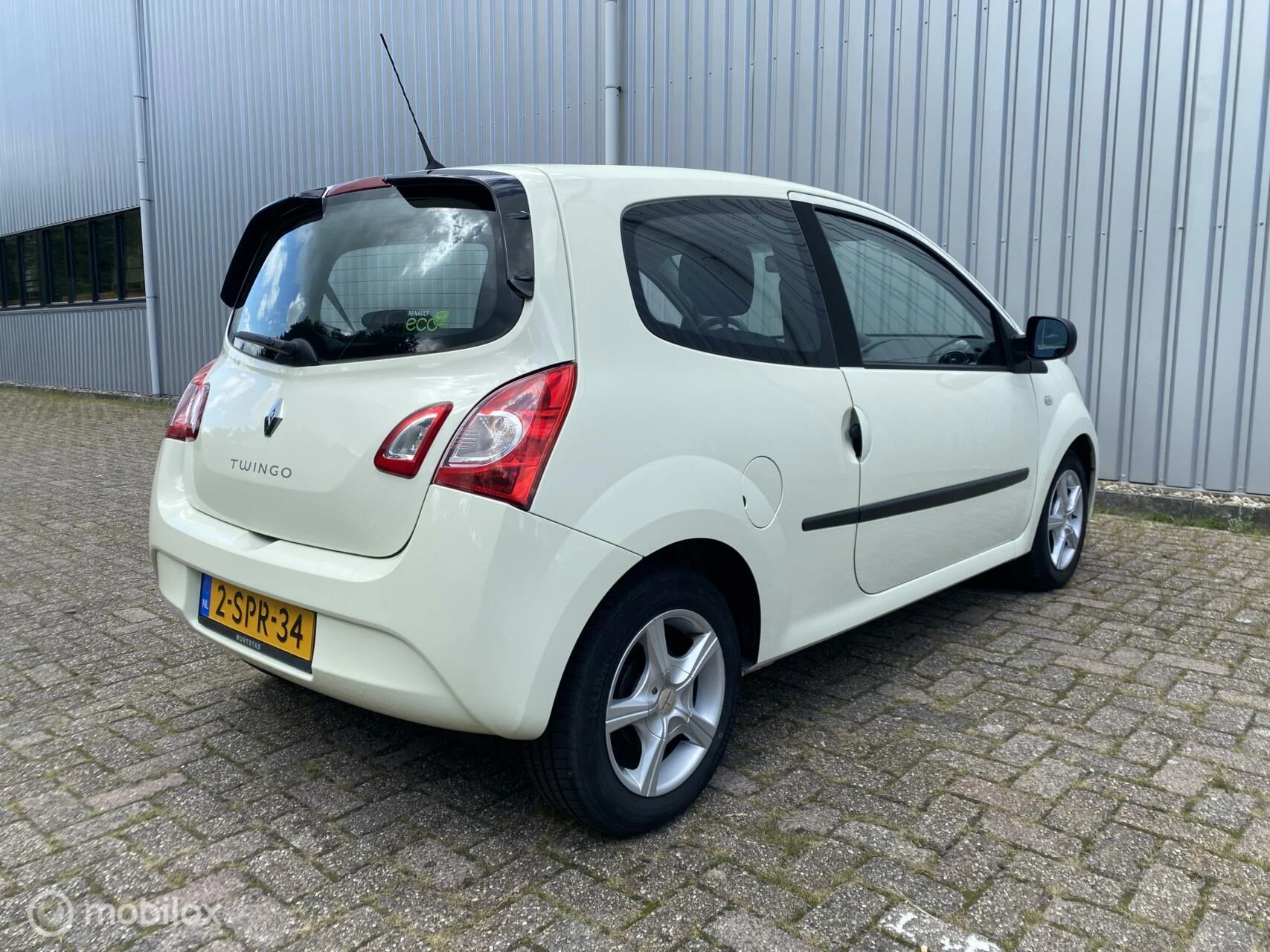 Hoofdafbeelding Renault Twingo