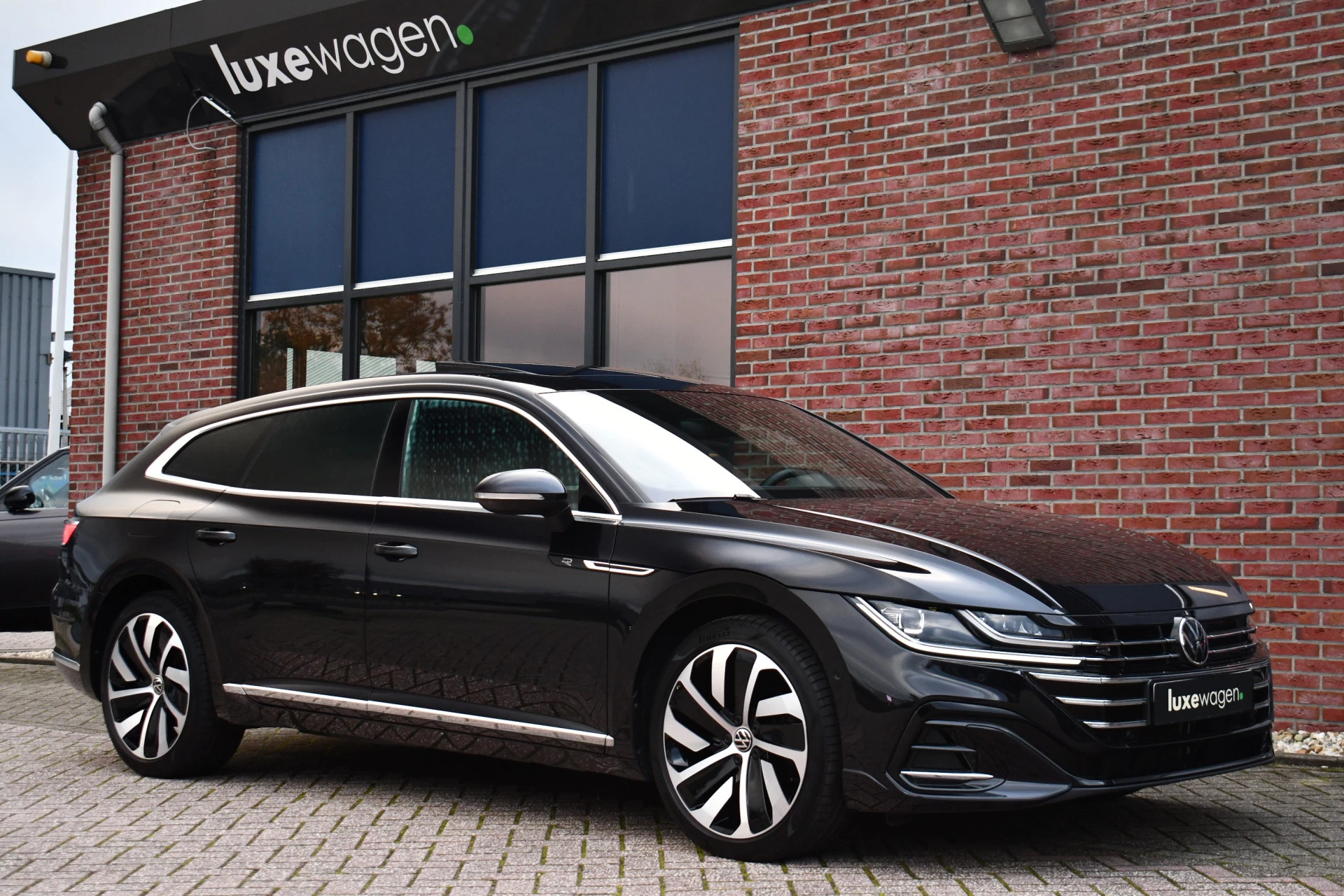 Hoofdafbeelding Volkswagen Arteon