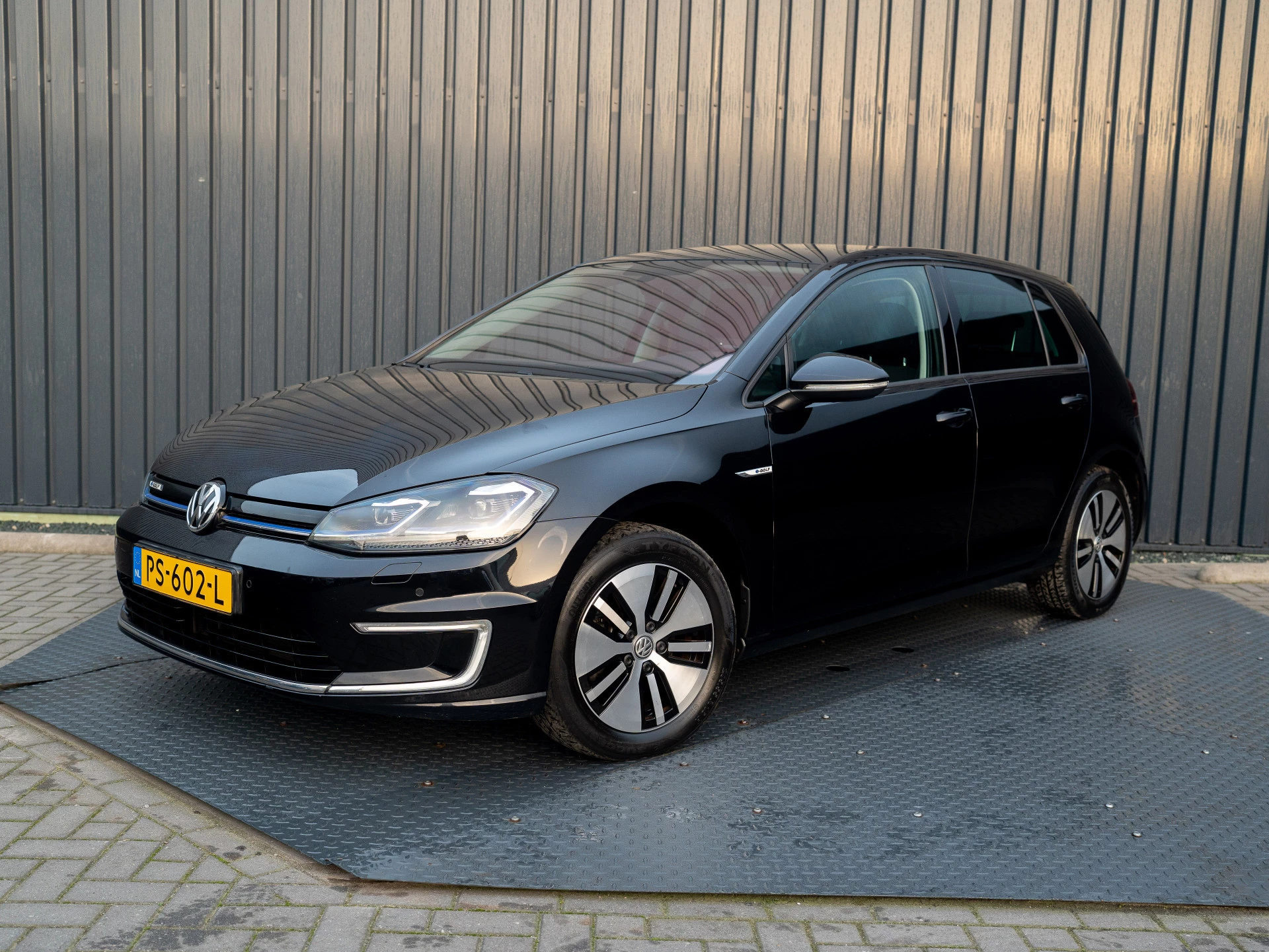 Hoofdafbeelding Volkswagen e-Golf