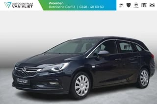 Opel Astra Sports Tourer 1.4 Turbo 150 Pk  Innovation AUTOMAAT | Navigatie Pro | AGR | Climate Control | Parkeersensoren/Camera | Privacy Glass |  Trekhaak |