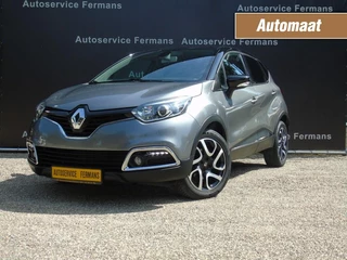 Renault Captur 1.2 automaat Dynamic - 2015 - 79DKM - Navi - Camera