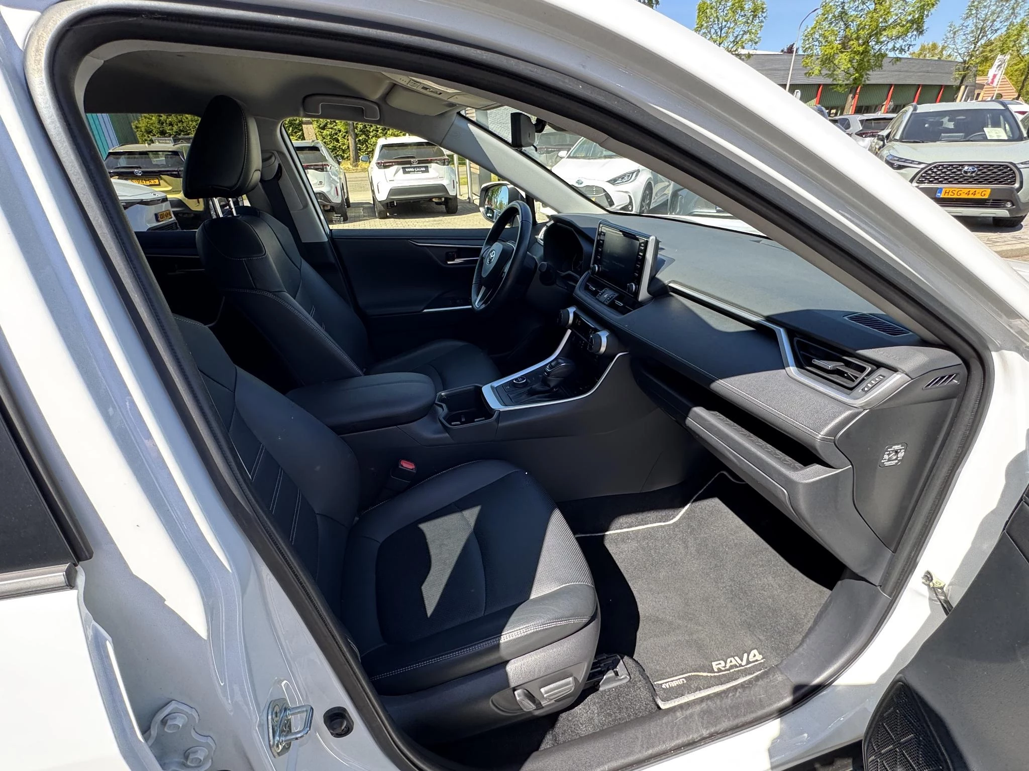 Hoofdafbeelding Toyota RAV4