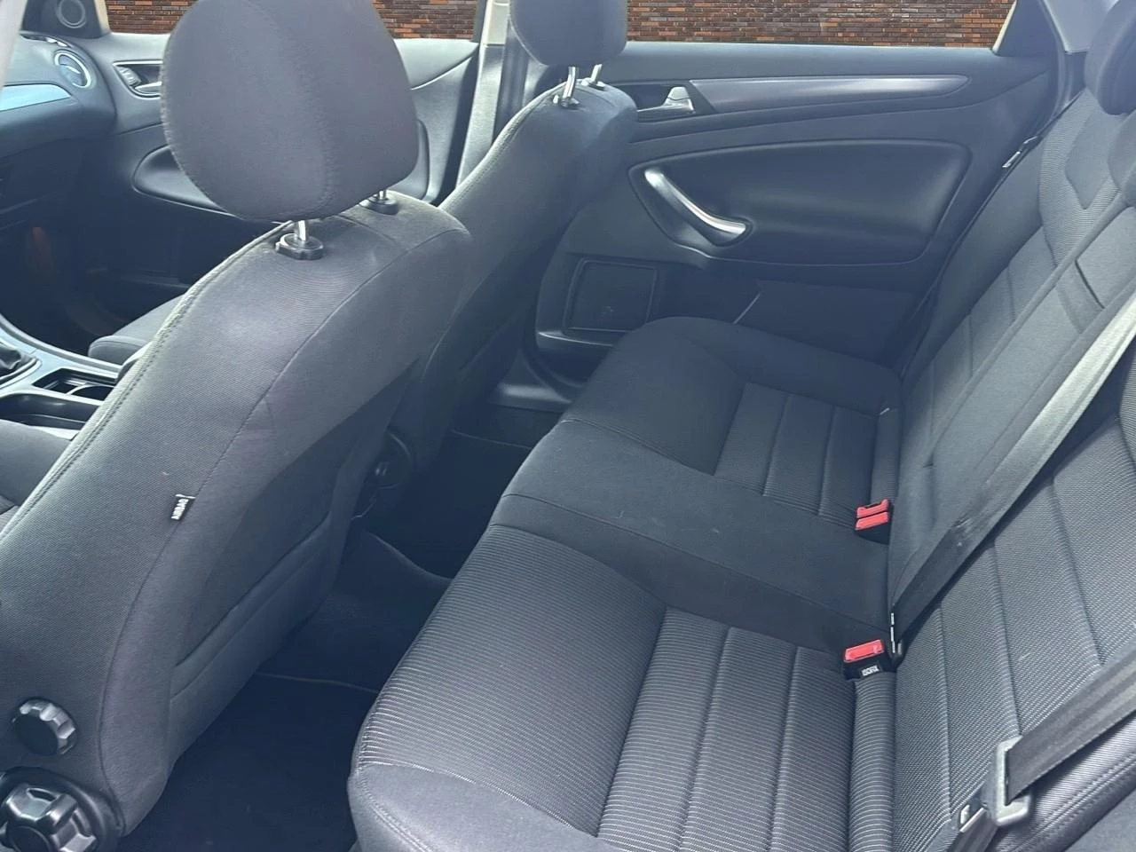 Hoofdafbeelding Ford Mondeo